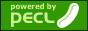 Powered by PECL