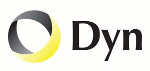 Powered by Dyn